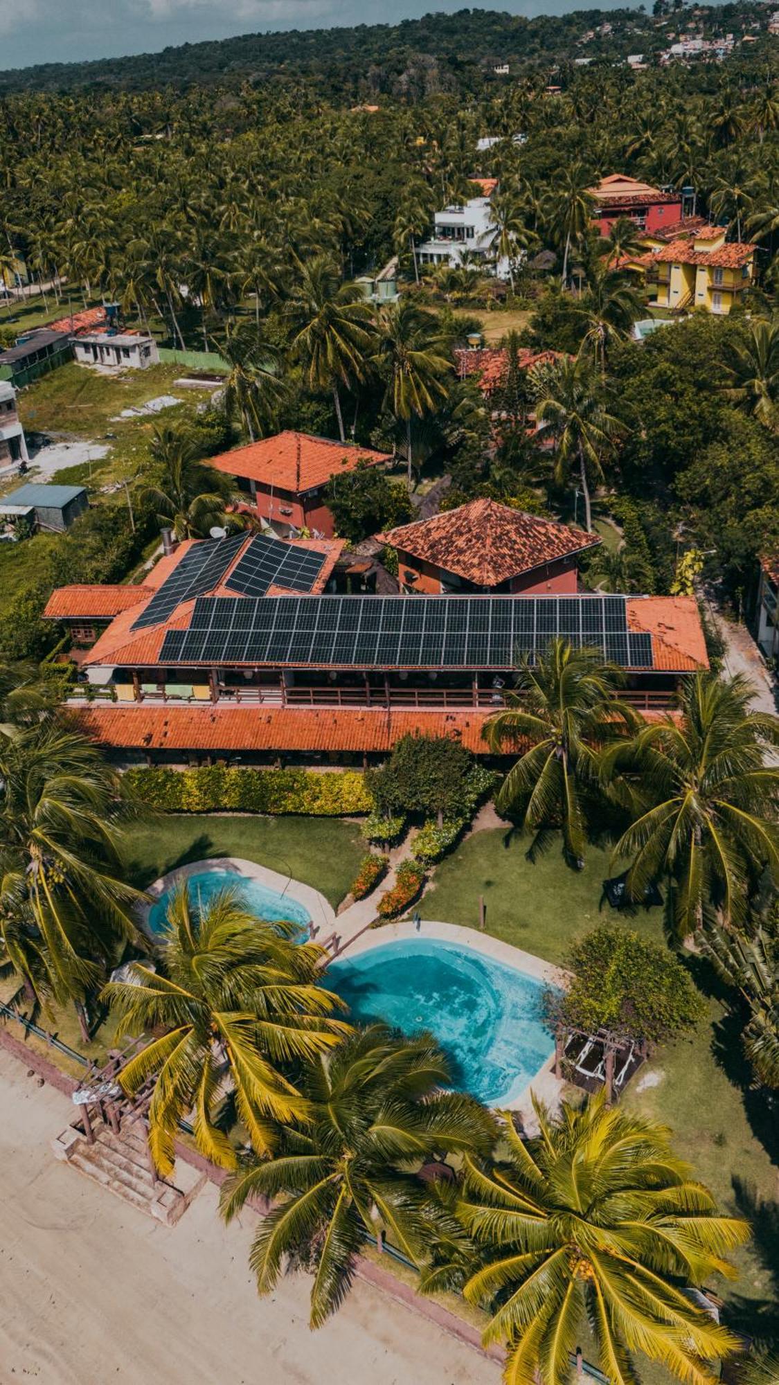 Hotel Porto Do Zimbo Morro de São Paulo