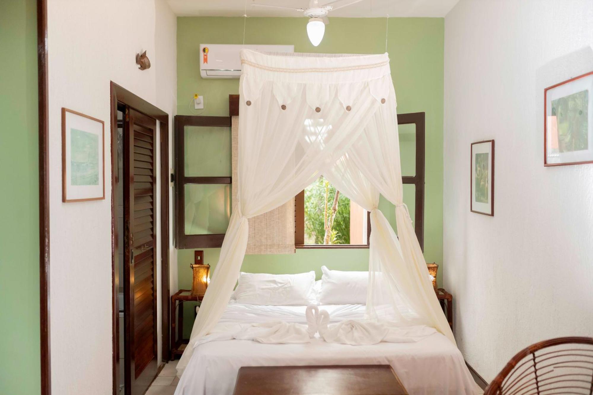Porto Do Zimbo Hotel Morro de São Paulo