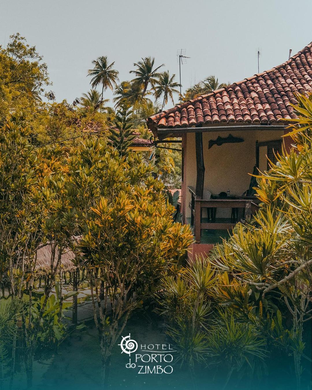 Porto Do Zimbo Morro de São Paulo