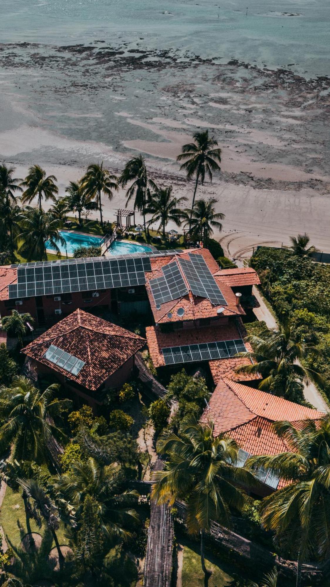 Porto Do Zimbo Morro de São Paulo